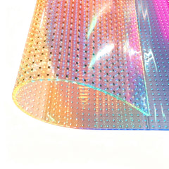 Factory Custom Transparent Film LED Display | 95% High Transparency Window Advertising Screen