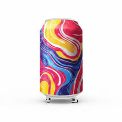 Eye-Catching P1.86 Can-Shaped LED Display for Retail Stores, Bars & Events