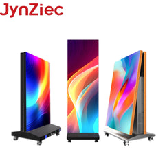 Indoor LED Poster Display – High Brightness Digital Advertising Screen