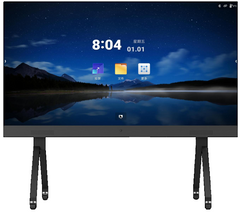 Wholesale 108 135 136	162 163 216 Inch LED TV,Ultra HD 4K Eye Protection Frameless Smart Television for Home Hotel