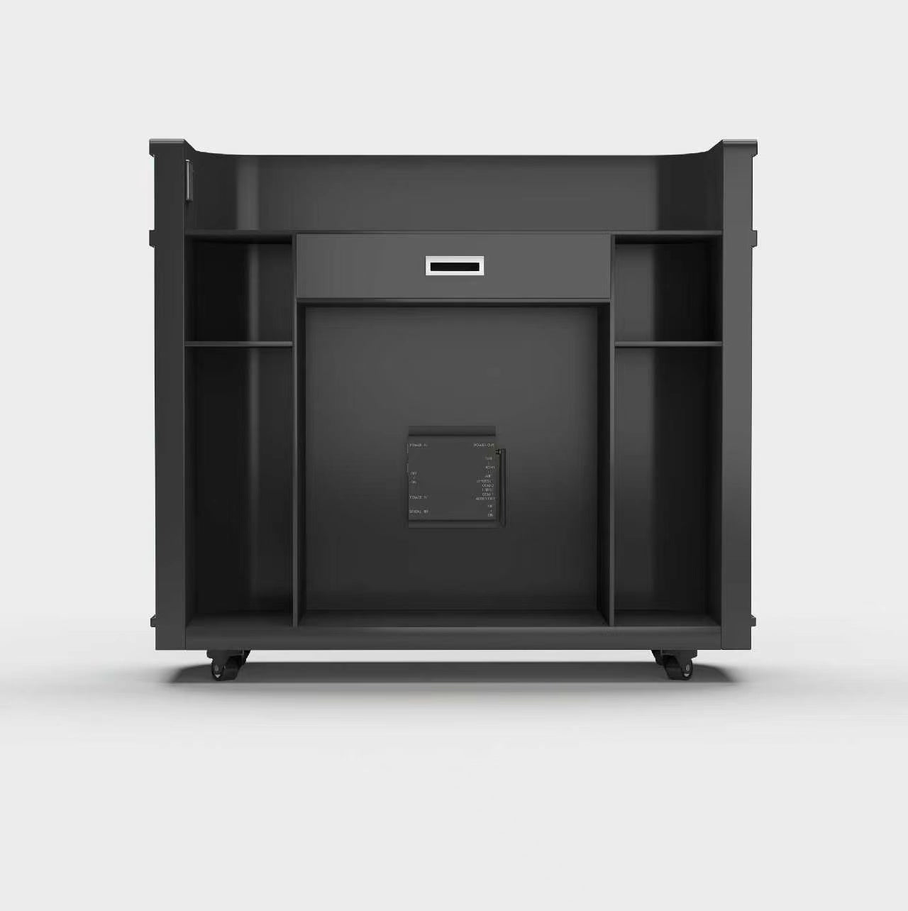Curved Front Desk Video Indoor Flexible Indoor LED Display Screen Full Color Front Desk Led Display Screen for Advertising