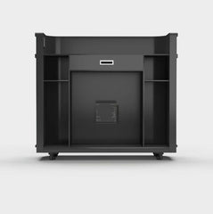 Curved Front Desk Video Indoor Flexible Indoor LED Display Screen Full Color Front Desk Led Display Screen for Advertising