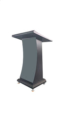 Professional Digital Video Panel Podium LED Display Lectern Led Screen for Conference Classroom Church Podium for Sale